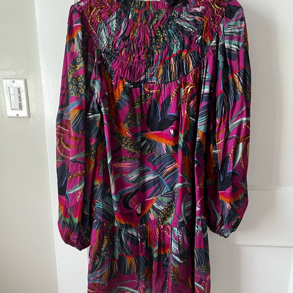 Beautiful Farm Rio dress